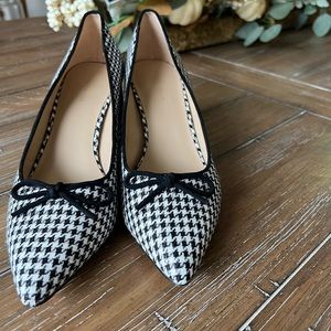 Ann Taylor Block Heel Shoes